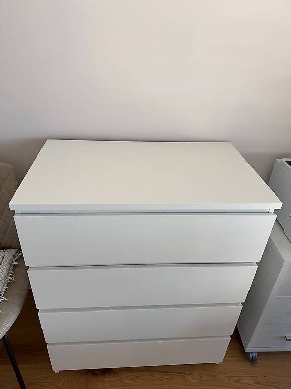 Ikea Korpus: IKEA MALM – Gebraucht aus Au ZH von and_69w2 1