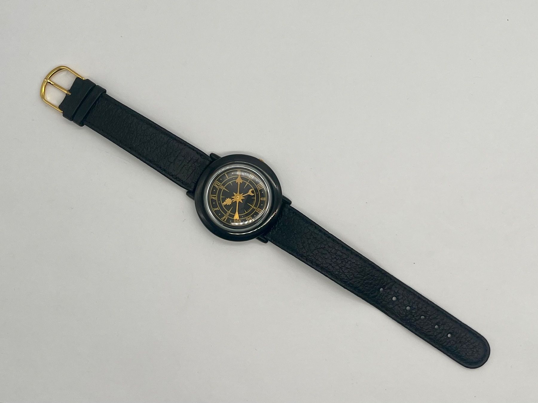 Uhren: Swiss Made Armbanduhr mit "Sternenzifferblatt" – Gebraucht aus Aarau von VelEis_Watches 3