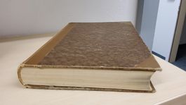 Antike Bibel, Die Heilige Schrift, 1910, Rarität