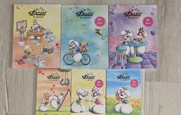 6 Diddl Blätter Herbstkollektion frisch ab Block