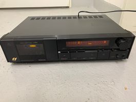 Kassettendeck Sansui D-X501