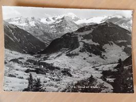 Gstaad avec Wildhorn - Suisse - BE