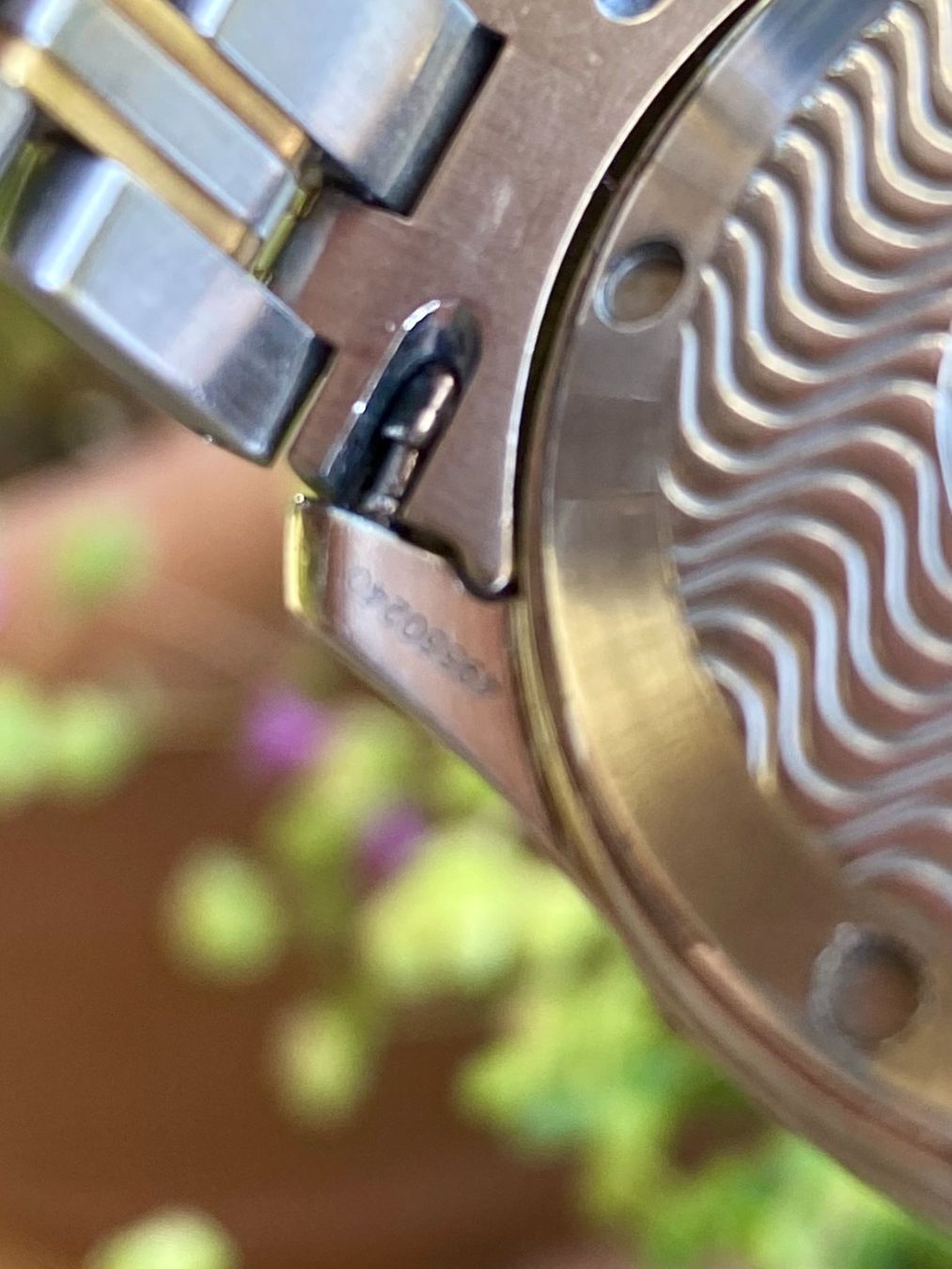 Omega Orologi: Omega Seamaster 120M Chronometer Bicolor 18K/steel Automatic – Usato da St. Gallen venduto da Montiswiss 5