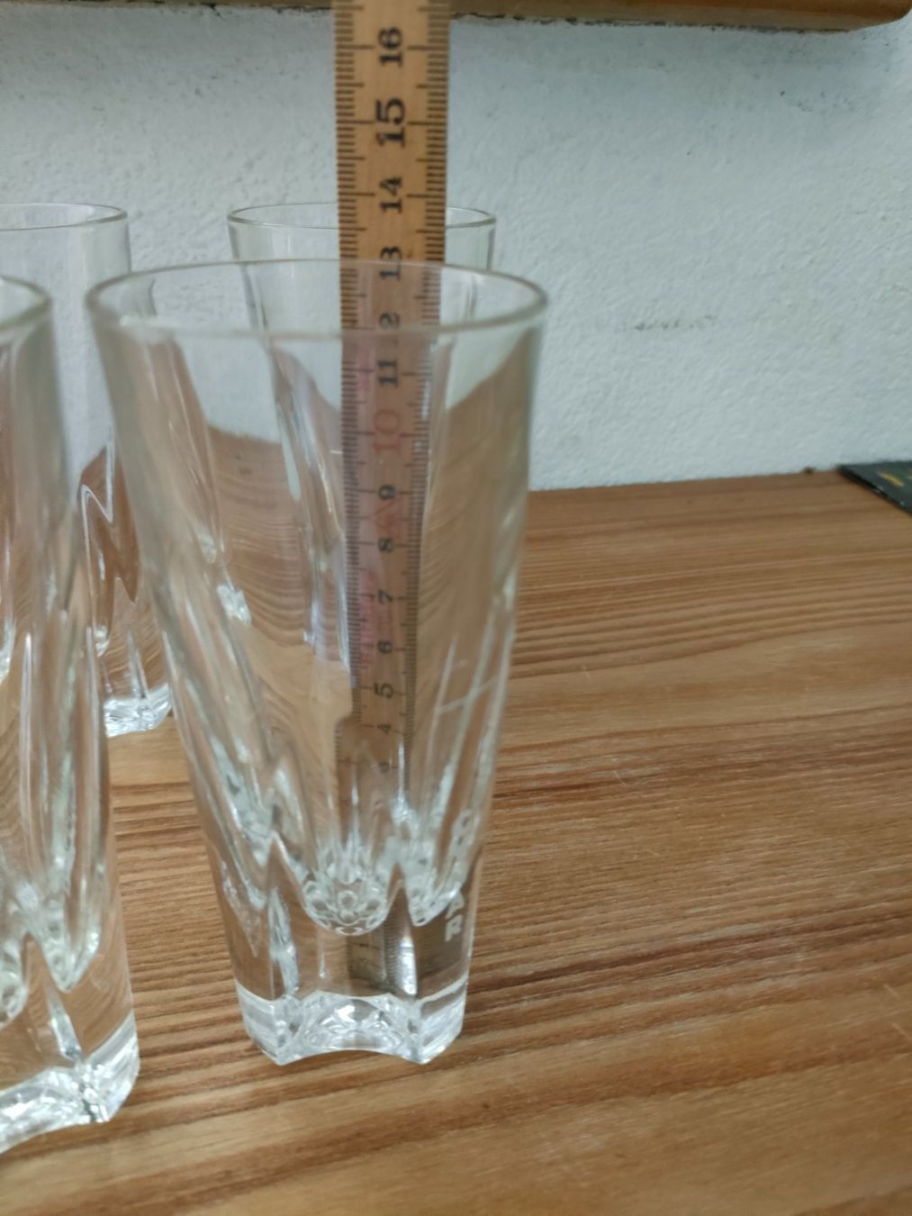 Cynar Gläser: 4x Schnapsglas Gläser "CYNAR" – Gebraucht aus Wiesendangen von s_er 2