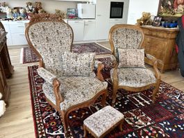 Sessel Paar