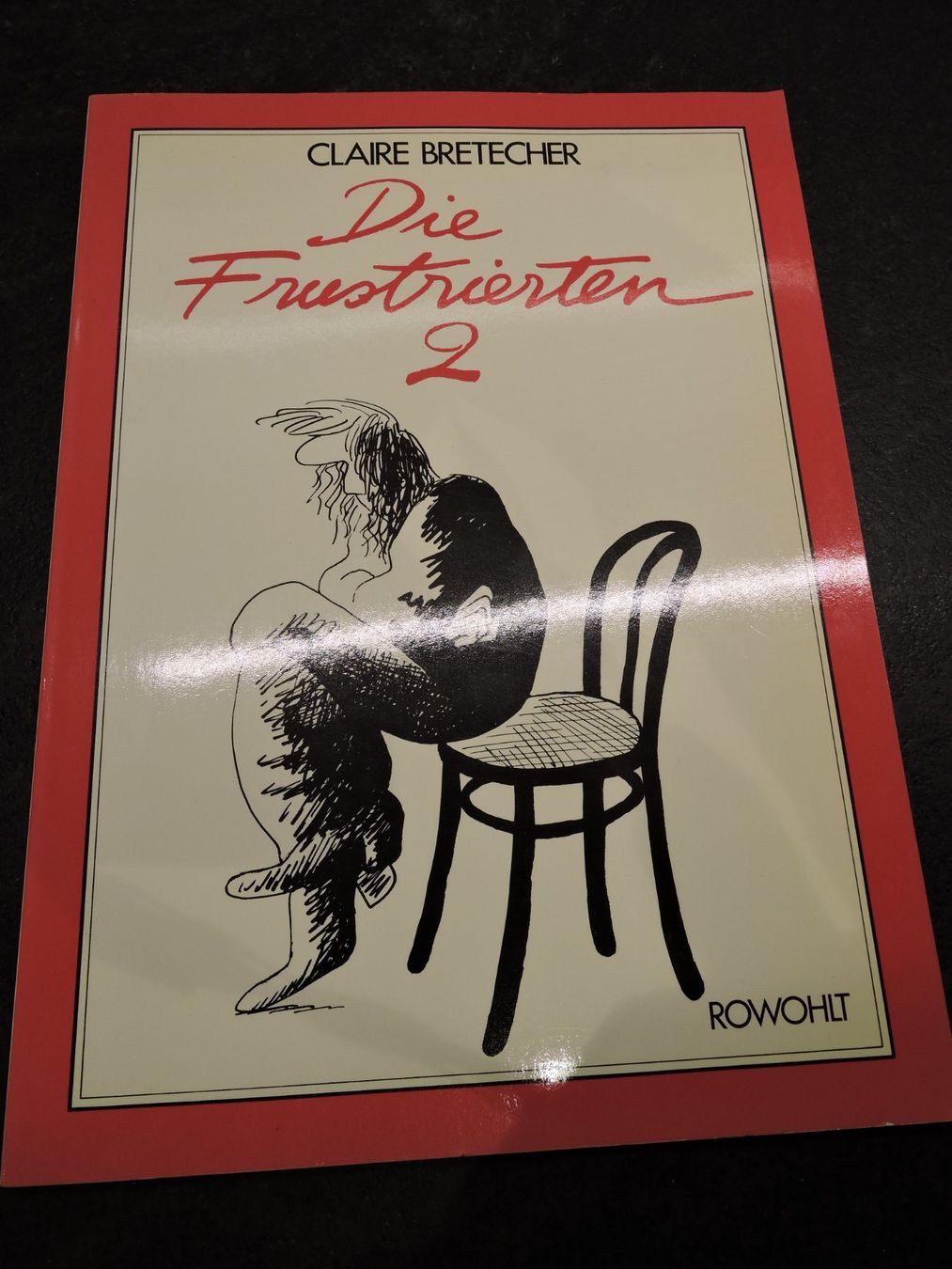 Fumetti: Claire Bretecher: Die Frustrierten 1-3 – Usato da Neuenkirch venduto da tomtom72111 2