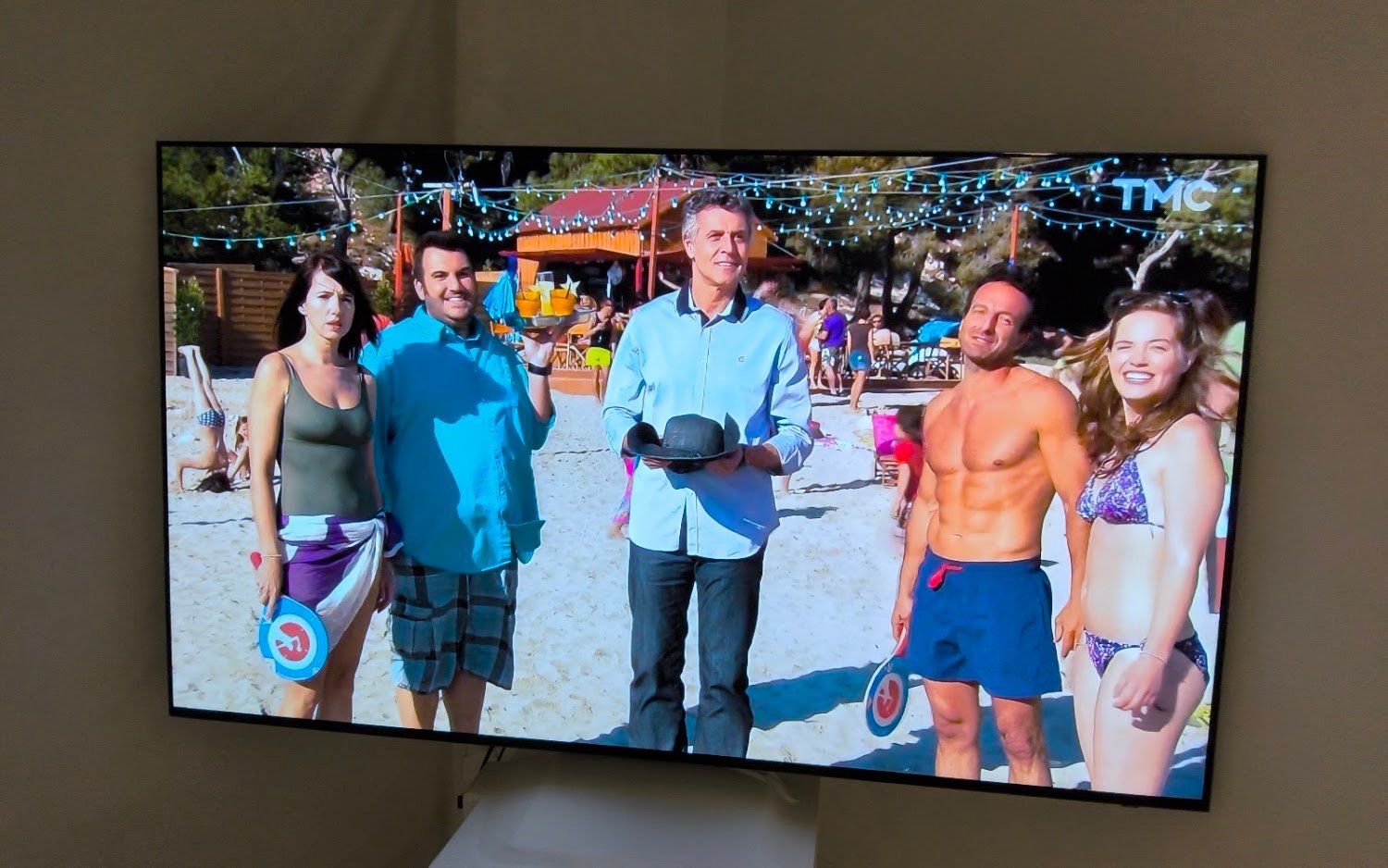 Samsung Televisori: Samsung  Ultra  HD  4K  Smart  TV  77  Oled – Nuovo (secondo la descrizione) da Castagnola venduto da Cat-WomenX 9