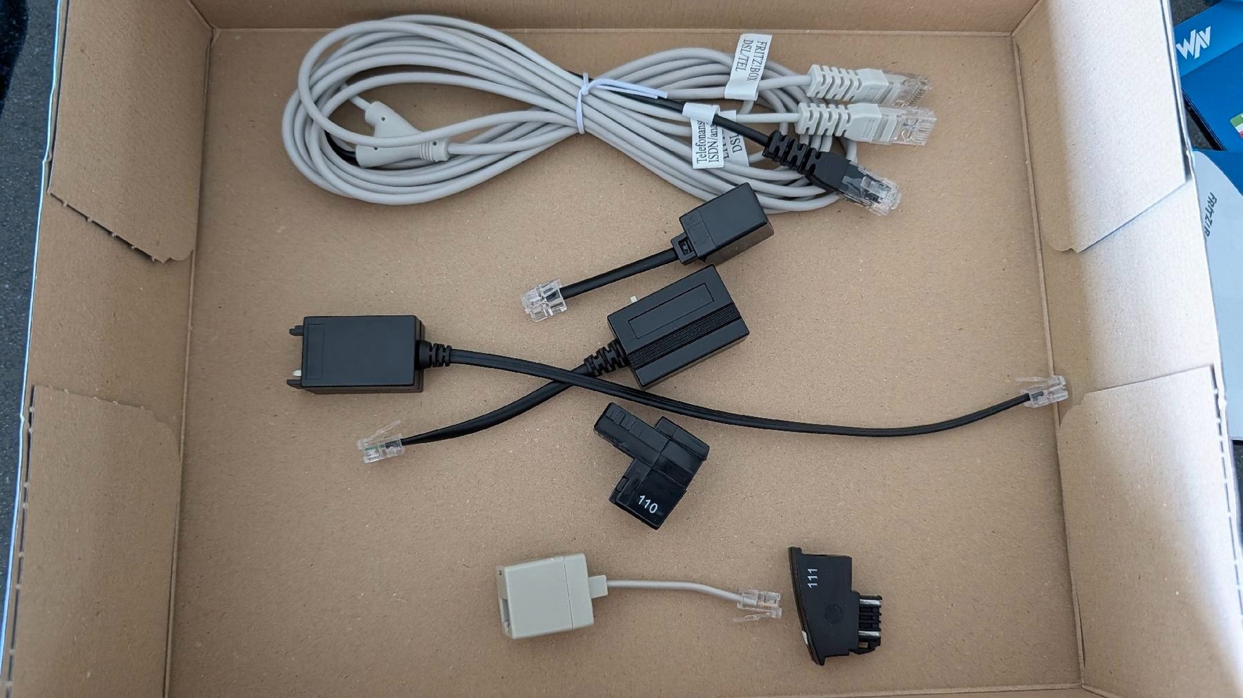 Fritz Modems & Router: FRITZ!Box 7590 - Top Zustand - – Gebraucht aus Rotkreuz von Mmassica 2