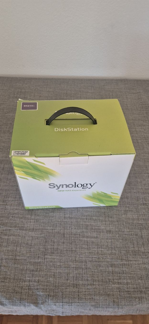 Synology Server: Synology DS213+ – Nuovo (secondo la descrizione) da St-Prex venduto da rod_5td5 1