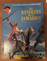 Barbe-Rouge N 25 E.O. (T.B.E.)  Les révoltés de la Jamaïque