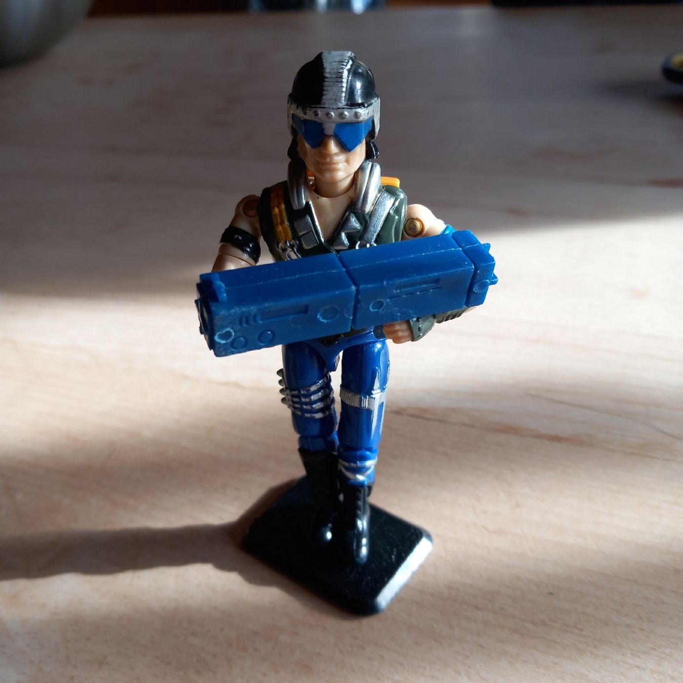 Hasbro Giocattoli: G.I. Joe Crowbar 1992 – Usato da Ebnat-Kappel venduto da blazzi 1