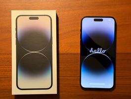 iPhone 14 Pro Max, Space Black, 256 GB (A2894)