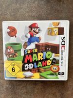 Nintendo 3DS Super Mario 3D Land Spiel guter Zustand