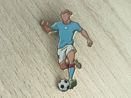 Pin Top Fussballer Erling Haaland