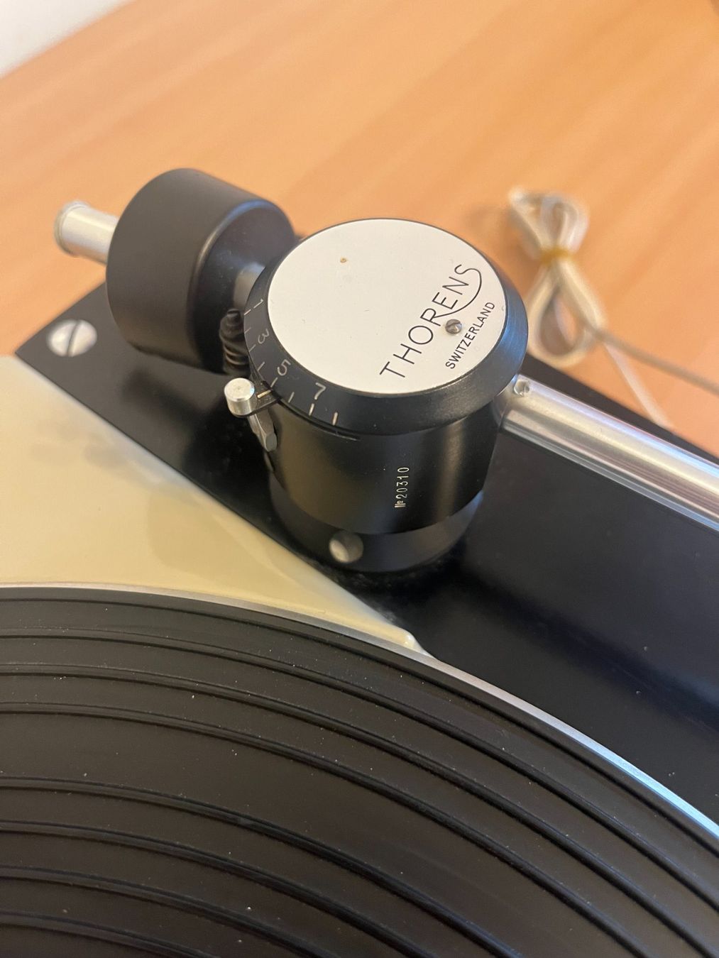 BELLE PLATINE DISQUE Suisse Thorens Td 145 Mkii Vintage Very Nice EUR 249,00 - FR