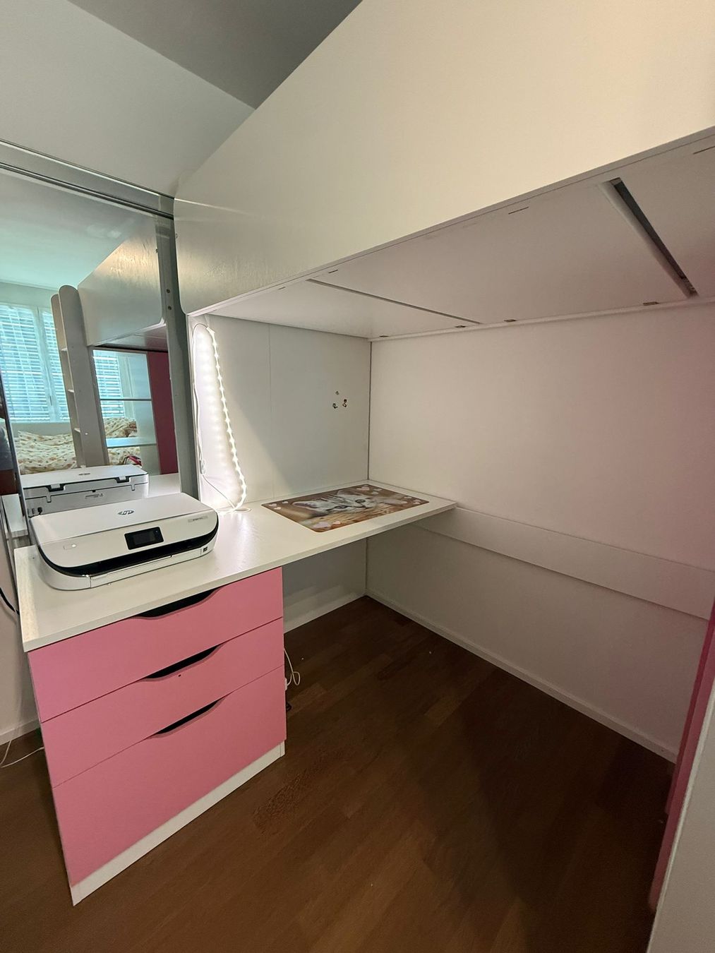 Ikea Betten: IKEA SMASTAD – Gebraucht aus Wiesendangen von Patrizio88 3