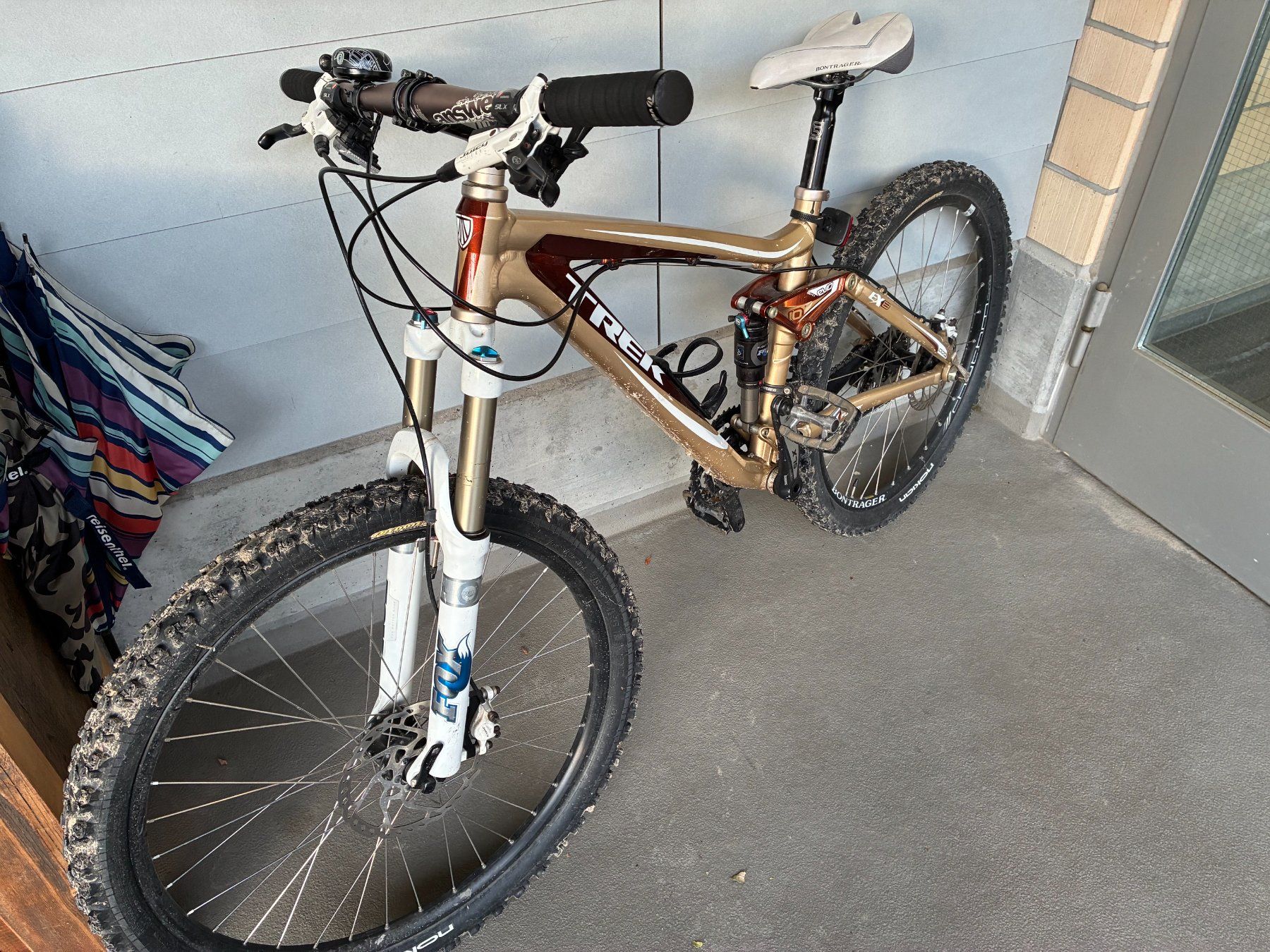 Biciclette: Trek Mountain Bike – Usato da Herrliberg venduto da mfontes