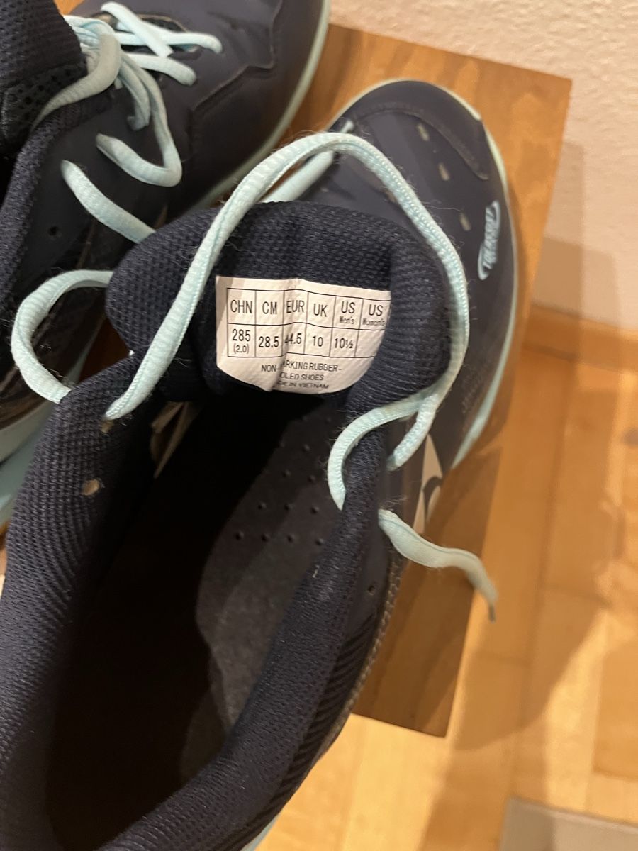 Herrenschuhe: Yonex Badmintonschuh – Gebraucht aus Bern von Moritz80 1