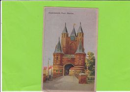 Amsterdamsche Poort, Haarlem