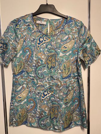 Damen Bluse von Peter Hahn gr.38