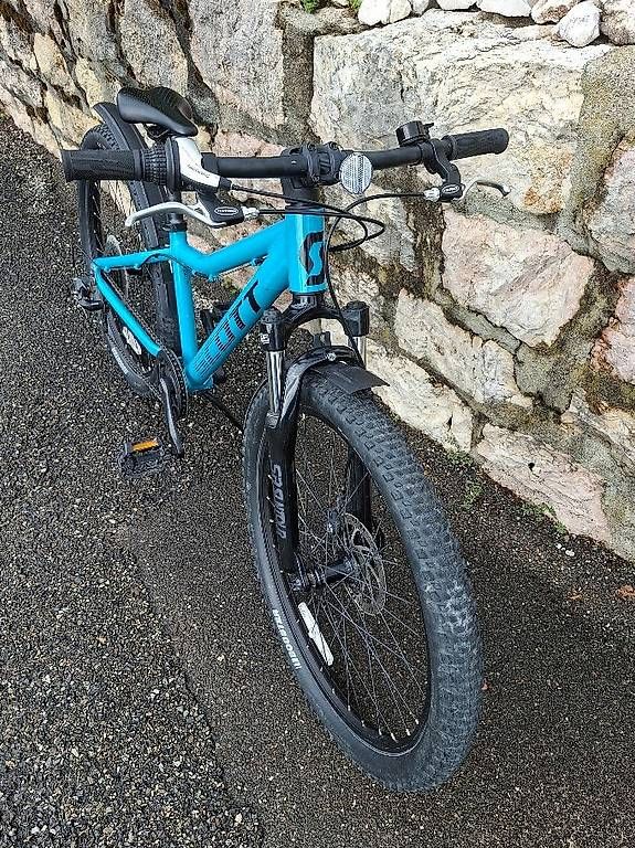 Scott Biciclette: Scott Scale 24" Kinder Mountainbike – Usato da Moosleerau venduto da Luc_77 3