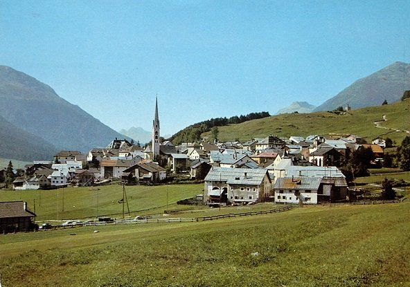 Cartoline postali: ZUOZ Foto C. Filli, Celerina – Usato da Jona venduto da philajona