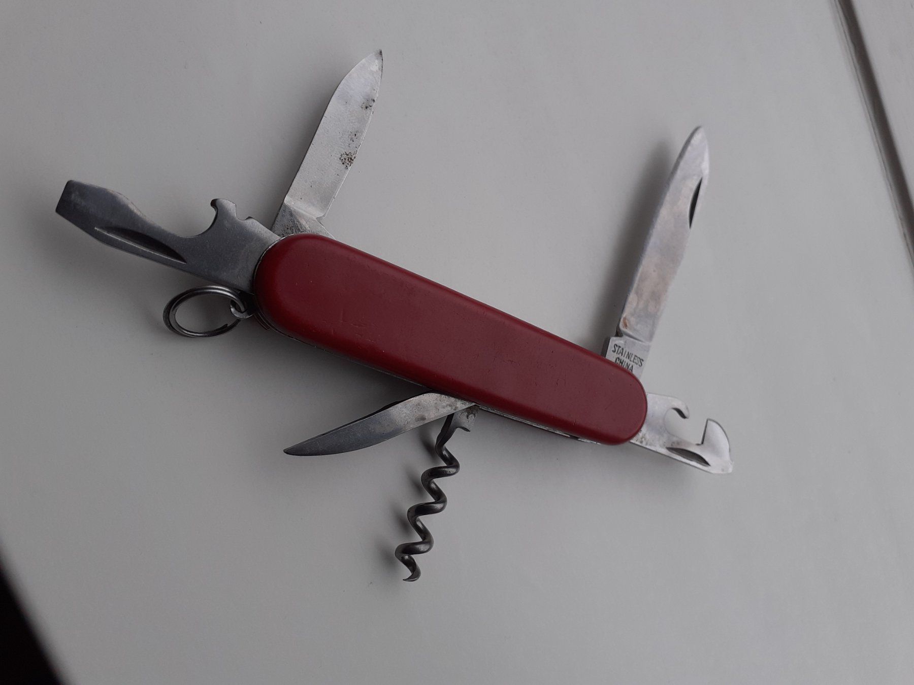 Coltelli tascabile: Taschenmesser/ Sackmesser – Usato da Möhlin venduto da dom_96nf 1
