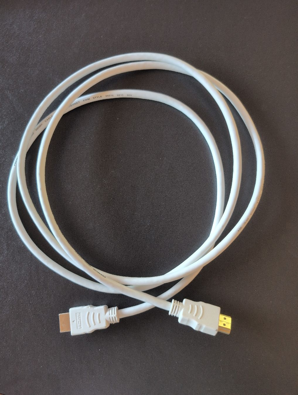 Câbles: HDMI Kabel 1.7m – D'occasion à Saas Grund par blubb07