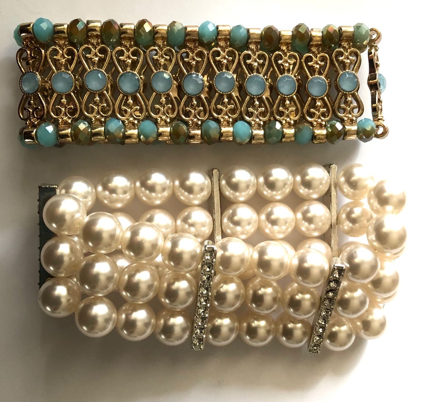 Armbänder & -reifen: Armbänder – Gebraucht aus Mollis von ges_vlm6