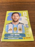 Panini WM Sticker ARG 17