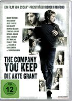 The Company You Keep - Die Akte Grant. R. Redford (DVD) 2012