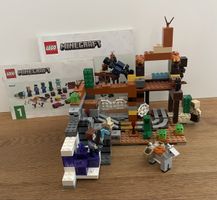 Lego Minecraft