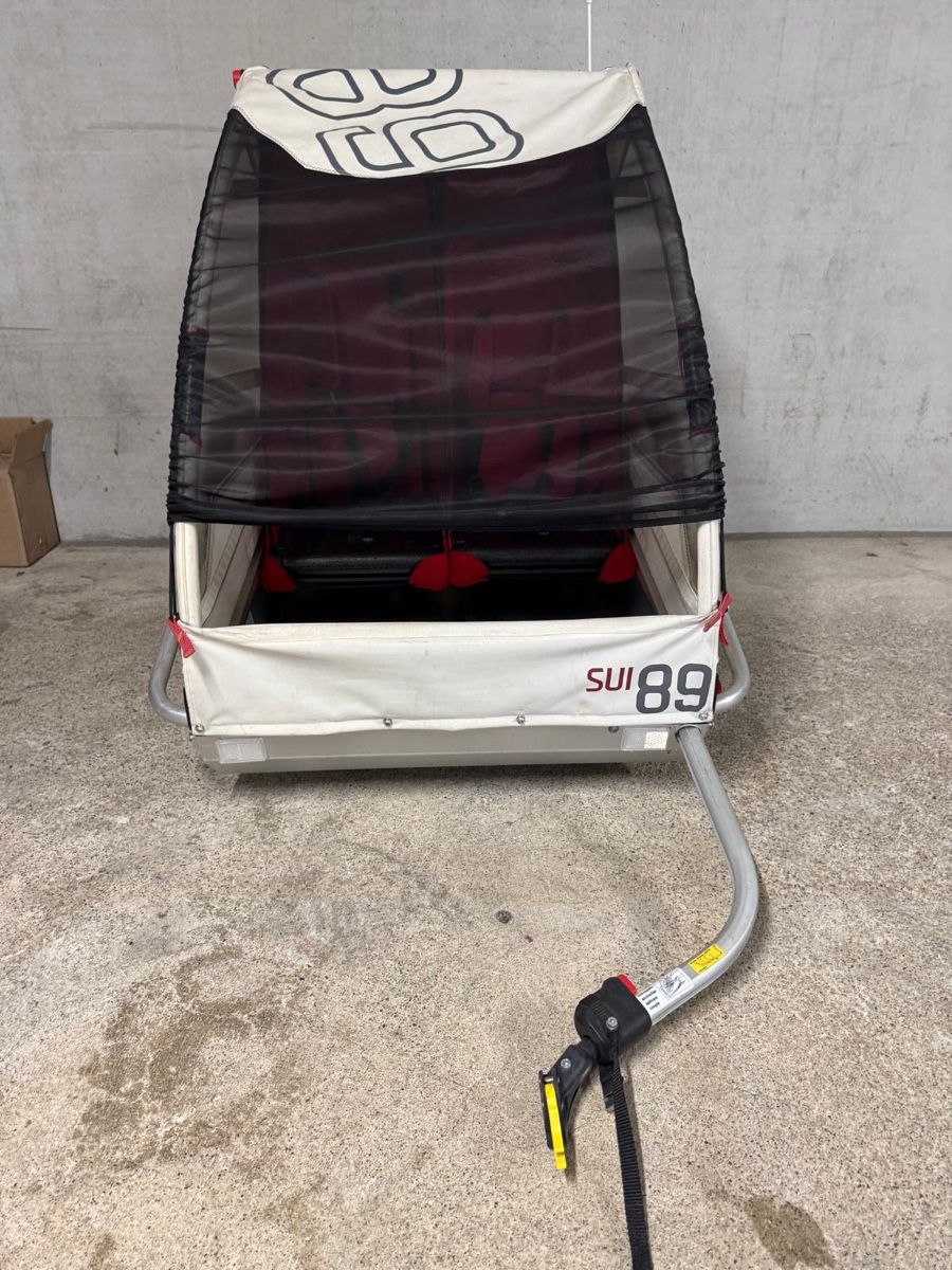 Leggero Rimorchi: Leggero Vento SUI 89 – Usato da La Neuveville venduto da SRC-2074