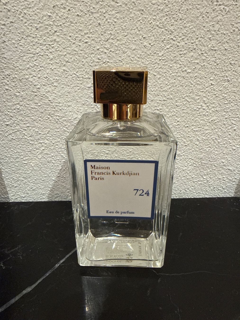 Kurkdjian Parfum & Eau de Toilette: 724 Maison Francis Kurkdijan Perfume – Neu (gemäss Beschreibung) aus Bülach von noemi.brunelli 1