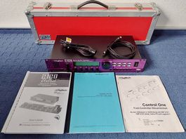 Digitech 2120 Artist + Foot Controller + Case