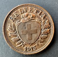 2 Rappen 1913