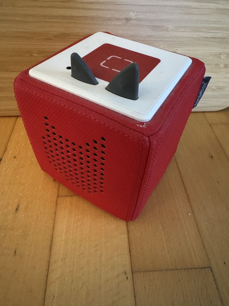 Jouets: 3 Tonieboxen + 1 Ladekabel – D'occasion à Sarnen par EhmKey 1