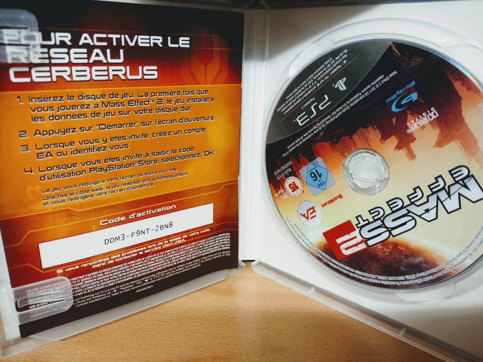 Sony Spiele: Mass Effect 2 PS3 -  – Gebraucht aus fribourg von GameSpot 2