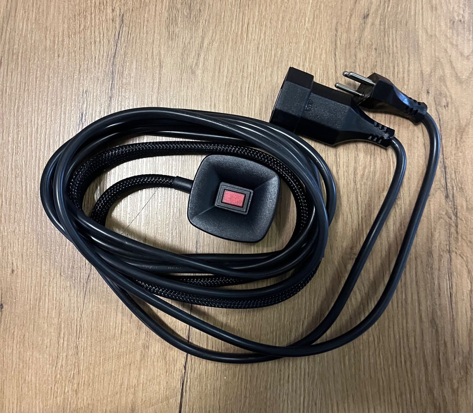 Cavi: Verlängerungskabel / Netztrenner 220 Volt – Nuovo e nell'imballaggio originale da Rüttenen venduto da atwork-tools 2