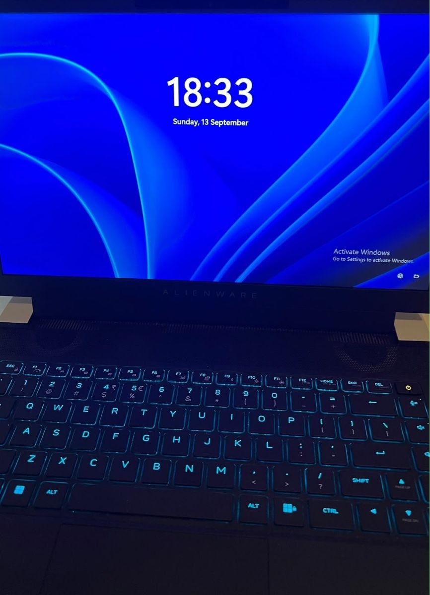 Dell Portables: Dell Alienware X14 R1 – D'occasion à Glattbrugg par vsi_hvz5 8