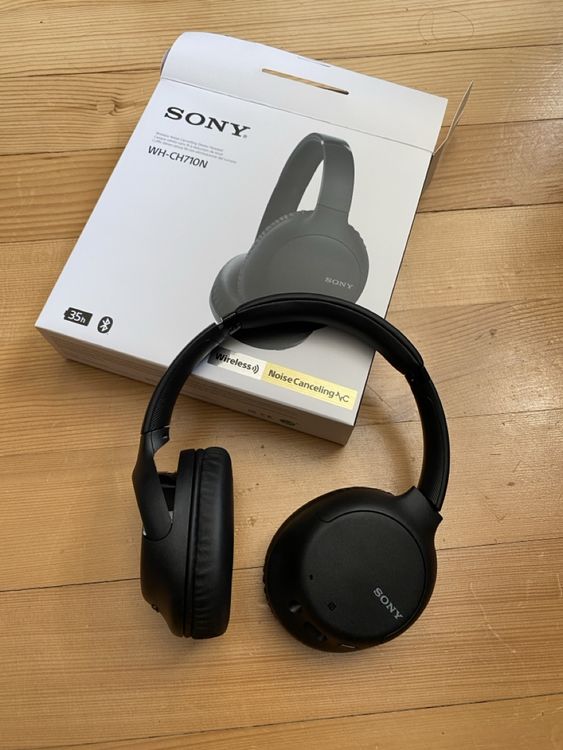Sony Kopfhörer: kabellose Sony Kopfhörer (Noise Cancelling) – Gebraucht aus Oberburg von shana_oberburg