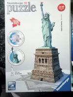 Ravensburger 3D Puzzle Freiheitsstatue, 108 Teile!