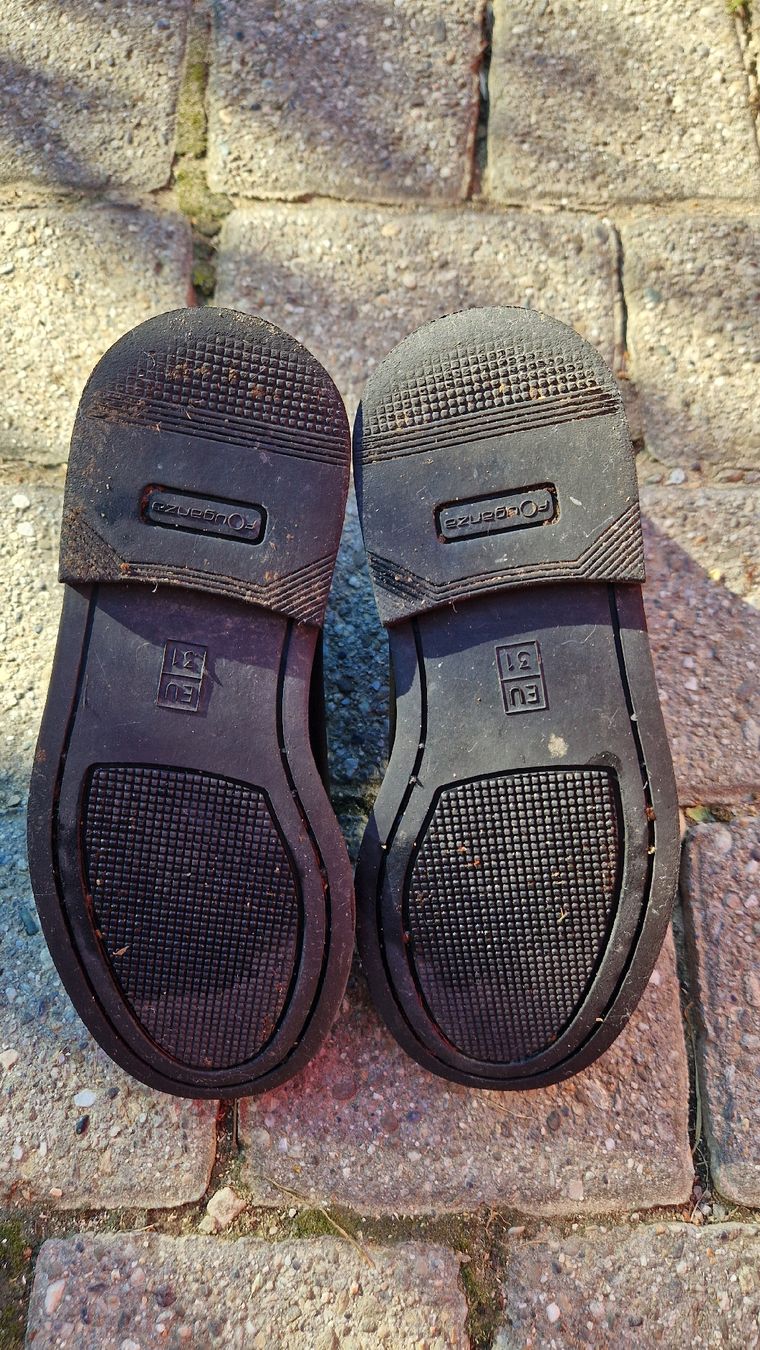 Scarpe da uomo: chaussures d'equitations – Usato da Pomy venduto da Pike1000 1
