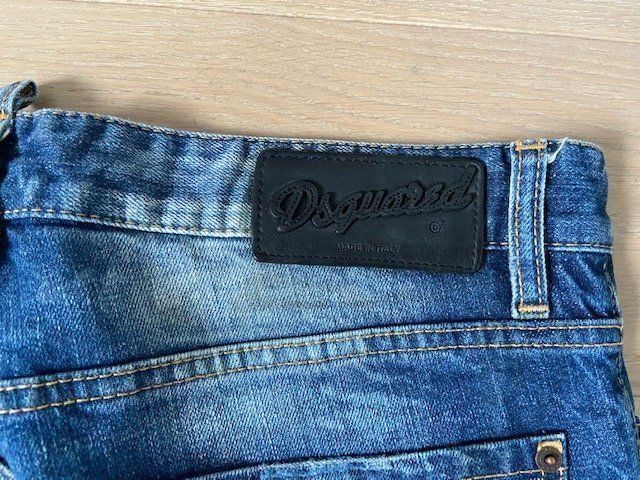 Dsquared2 Jeans: Dsquared2 Jeans – Usato da Lampenberg venduto da boom_123 4