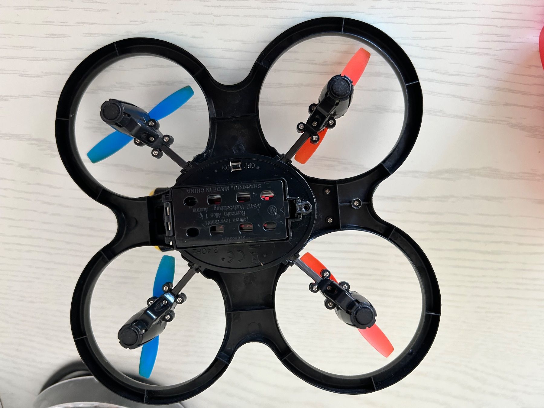 Carrera Modellismo RC: Carrera RC Carrera RC Mariocopter - Drone – Usato da Zürich venduto da manconia 6