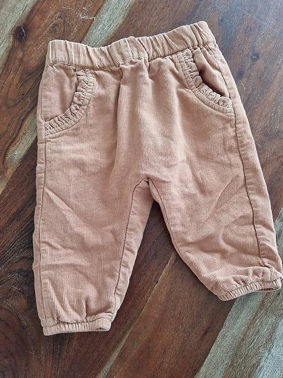 Pantaloni: Minymo Babyhose Gr. 62 – Usato da Winterthur venduto da mottel