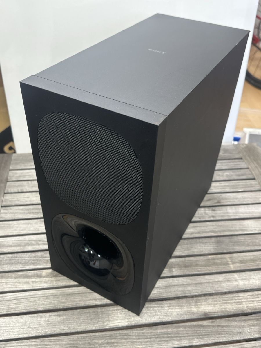 Sony Casse acustiche: SONY SA-WG700 Active Subwoofer – Nuovo (secondo la descrizione) da Bellmund venduto da eli_9cm8 2