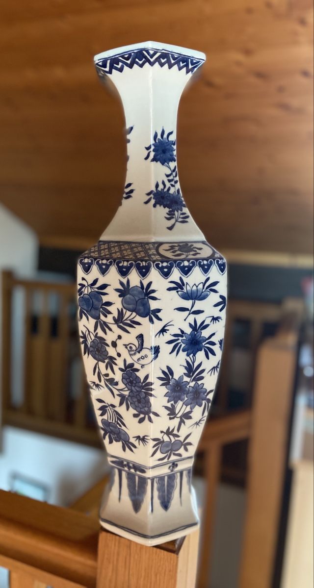 Vase & Récipients: China vase 49cm – D'occasion à Collex par RCXGJ
