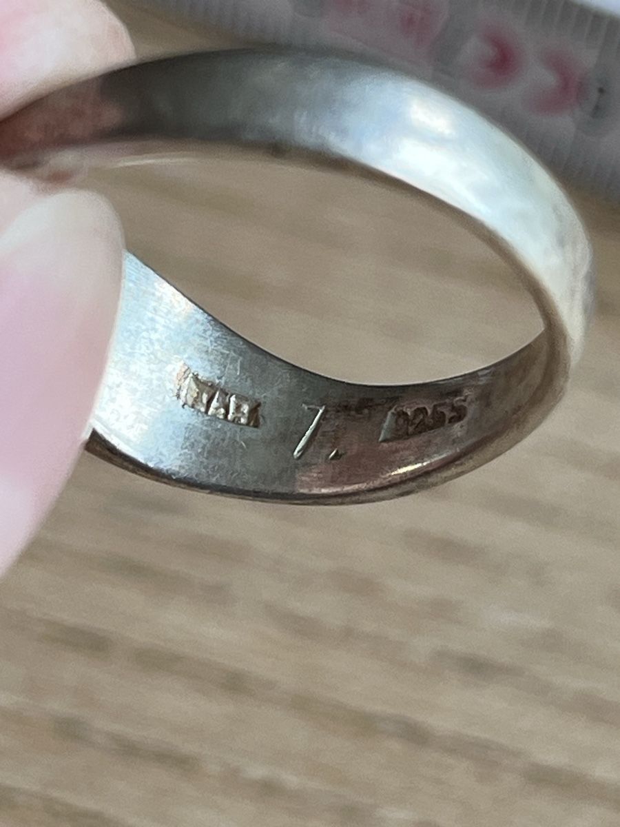 Ringe: Ring Silber – Gebraucht aus Elgg von Schibu02 1