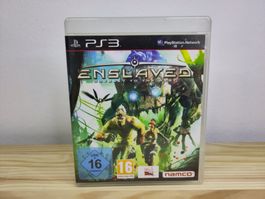 Enslaved Odyssey to the West Playstation 3 PS3 PAL CIB